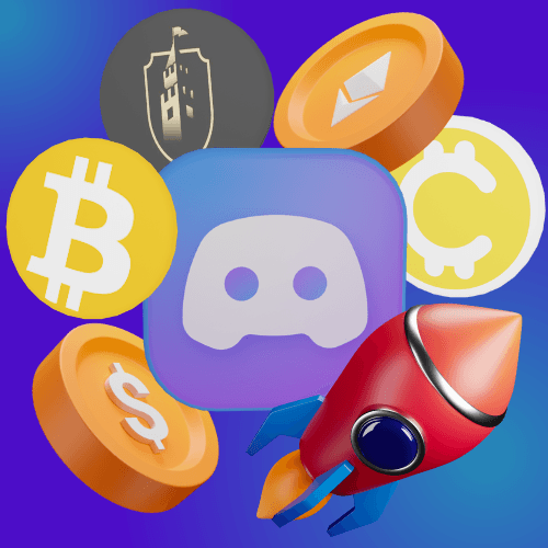 Top Cryptocurrency Discord Servers to Join in 2024 📈 blog icon